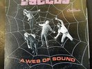 THE SEEDS LP A Web of Sound 1966 Gnp Crescendo mono Sky Saxon original