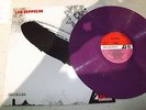 LED ZEPPELIN I FIRST ALBUM PURPLE RECORD 12