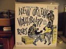 Snooks Eaglin, NEW ORLEANS WASHBOARD BLUES, Folk-Lyric, NM/NM