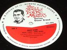 PHIL OCHS & BETH VAN OVER Oscar Brand The World of Folk Music RADIO LP