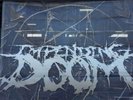Impending Doom Warped Tour 2012 Banners
