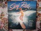 SURF RIDE : FEATURING ART PEPPER - GREAT JAZZ ON SAVOY MG 12089