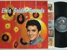 ELVIS PRESLEY . R&R . LP . Blue print No Titles .  Golden Records . EXCELLENT 