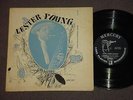 LESTER YOUNG COLLATES - RARE JAZZ 10