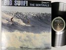 The SENTINALS Big Surf 0rig 1964 mono LP Del-Fi CC