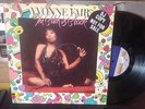 yvonne fair BITCH IS BLACK ORIG US PROMO COPY EXC