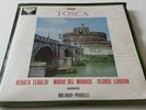 SXL 2180/1 PUCCINI TOSCA TEBALDI DEL MONACO MOLINARI-PRADELLI