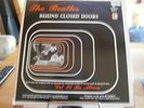 Vinyl The Beatles behind closed doors