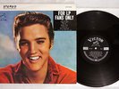 ELVIS PRESLEY FOR LP FANS ONLY VICTOR SHP-5455 Japanese Pressing Vinyl LP