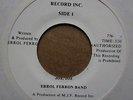 ERROL FERRON BAND Joe Joe MJF Island Jamaica Funk Boogie Disco 45 EDIT ME HEAR