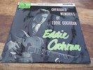 EDDIE COCHRAN CHERISHED MEMORIES OF EDDIE COCHRAN 1962 LEP 2123 EP