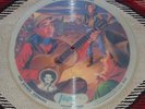 Vogue Picture Disc Record Boogie Woogie Yodel / Baby I Found Out All About You