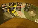 Set of 5 x Record Store Day 'Side By Side' 7