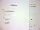 HAWKWIND IN SEARCH OF SPACE RARE VINYL TEST PRESSING