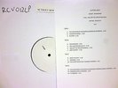 HAWKWIND HALL OF THE MOUNTAIN GRILL RARE VINYL TEST PRESSING