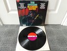 CLARENCE CARTER - The Dynamic(UK 1969 STEREO VINYL ALBUM / RED/PLUM / NR MINT))
