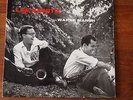 LEE KONITZ With Warne Marsh LP Black ATLANTIC DG ORIG