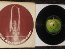 Paul McCartney WINGS -Jet- NM- Swedish unique 45 w nude Apple PS (Beatles/Sweden