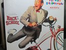 PEE-WEE'S BIG ADVENTURE SEALED LP BACK TO SCHOOL pee wee herman '85 danny elfman