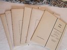 Lot:  6 Musical Heritage Society Records of Bach Cantatas, ##s 8, 110, 10.., NM