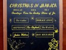 RARE SKA STUDIO ONE VINYL LP CHRISTMAS IN JAMAICA SILK SCREEN ROCKSTEADY WAILERS