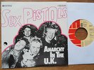 Sex Pistols . anarchy in the u.k. 7