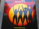 LP BONEY M Boonoonoonoos VERY RARE DE Alternate Press, EX+