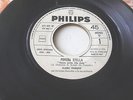 CLAUDE FRANCOIS - POVERA STELLA raro Italy 45 j-b PR0MO 