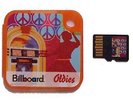 SanDisk slotRadio Billboard Oldies Card (1,000 Songs)