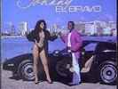 JOHNNY EL BRAVO Te Imaginas Sexy Cover 1989 TH PUERTO RICO LP Excellent