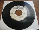DON EVANS & THE PARAGONS - DANGER IN YOUR EYES - COXSONE