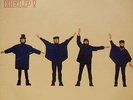 The Beatles(Vinyl LP 1st Issue)Help-Parlophone-PMC 1255-UK-VG+/VG