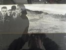 U2 Joshua Tree lp 1987 U.S. original SEALED with sticker attached to shrink