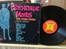 THE DEEP-PSYCHEDELIC MOODS LP  Garage Psych Rock Album-PARKWAY #P-7051