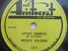 MUDDY WATERS 78 on Aristocrat  