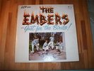 THE EMBERS- Just For The Birds -  Original issue JCP 2009-  VG+