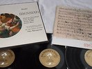 HANDEL  MESSIAH  KLEMPERER  SAN 146/8  SUPERB  MINT  