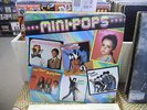 K-Tel Presents Mini Pops LP 1982 VG+ K-Tel Records Stereo Medley Compilation