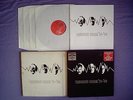 TANGERINE DREAM - Tangerine Dream '70 - '80 - 4-LP Box U.K. 1980 Booklet