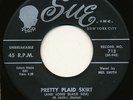 NIGHT RIDERS on Sue --PRETTY PLAID SKIRT-- r&b rockabilly 45 | LISTEN