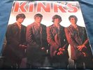 RARE - THE KINKS 1st LP - PINK PYE LABEL - FIRST PRESSING - MONO - NPL 18096