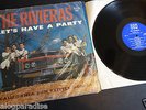 THE RIVIERAS LET'S HAVE A PARTY RARE ORIG USA 102 CALIFORNIA SUN LITTLE DONNA EX