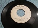 1955 ROCKABILLY BOPPER 45 JESS WILLARD EDDIE & HANK COCHRAN on DJ PROMO EKKO