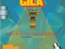 GILA: Free electric rock session (1972); Second Battle SB LP 072; LP Neu