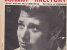45t encart original J uke box Hallyday