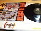 Guns N' Roses APPETITE FOR DESTRUCTION RARE RAPE COVER ALIEN 80S HARD ROCK METAL