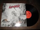 Leader - Out In The Wasteland - LP Top Hole Records 1988 Rare Dutch Heavy Metal