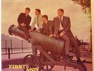 THE FOURMOST First And Fourmost - Original UK Mono LP - Beat Merseybeat