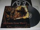 MARDUK - LA GRANDE DANSE MACABRE LP 2001 