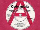 Derek Martin You Better Go Columbia Demo 1965 Northern Soul b/w You Know